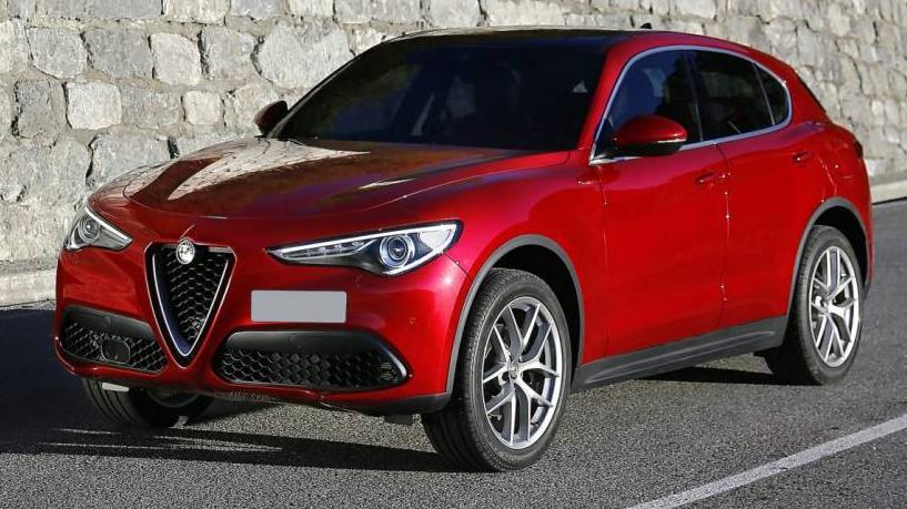 ALFA ROMEO STELVIO 2018 ZASFAKAN3J7B86856 image